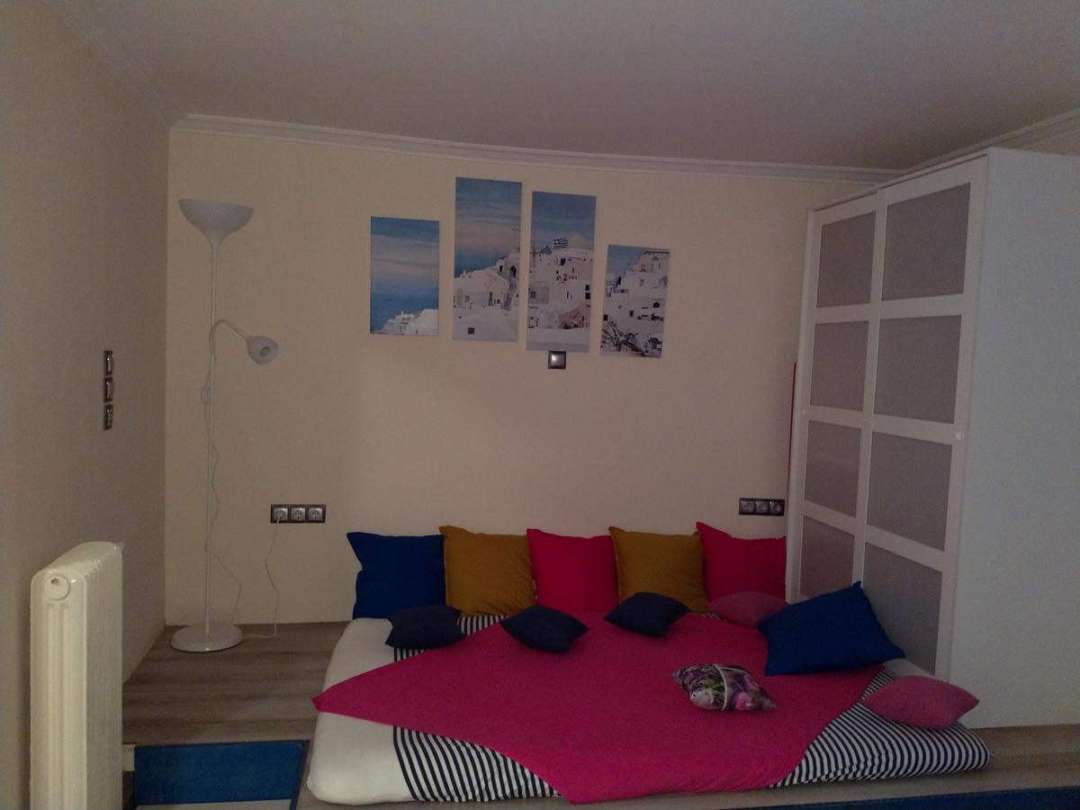 Cosy Apartment Acropolis Point-3 Athen Eksteriør billede