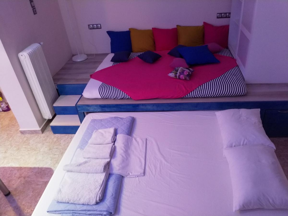 Cosy Apartment Acropolis Point-3 Athen Eksteriør billede